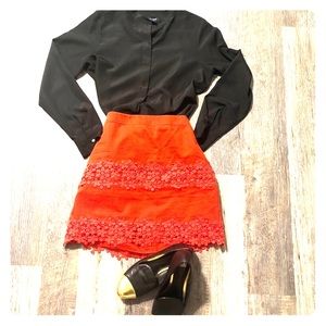 Black J.crew Blouse loose work dressy or casual